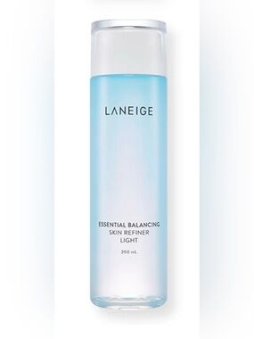 LANEIGE Refining & Hydrating Toner for oily skin